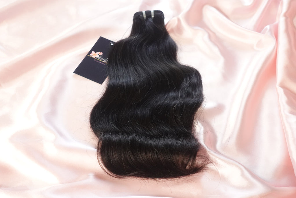 Bloom Collection Body Wave Bundles