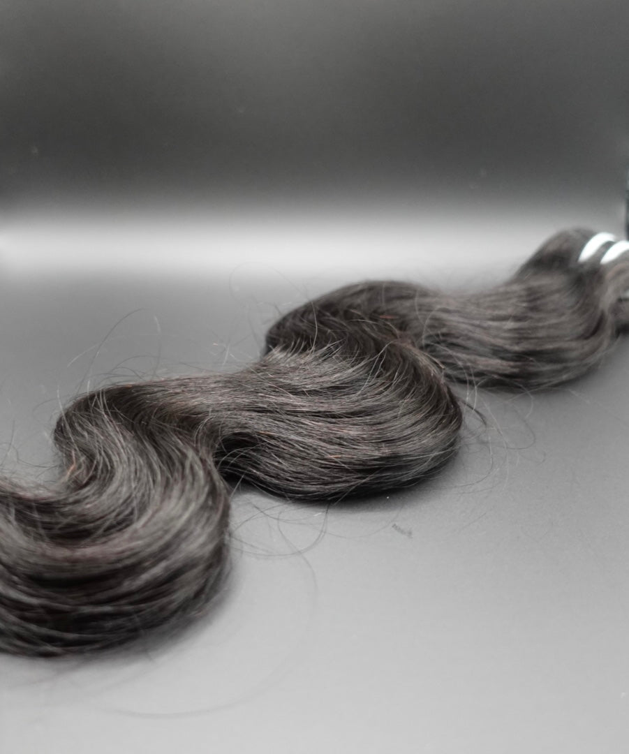 Bloom Collection Body Wave Bundle Set