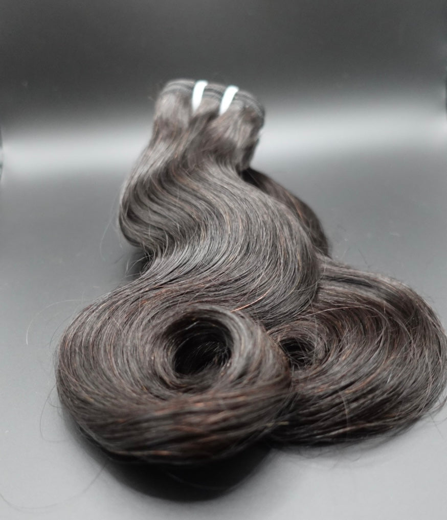 Bloom Collection Body Wave Bundle Set