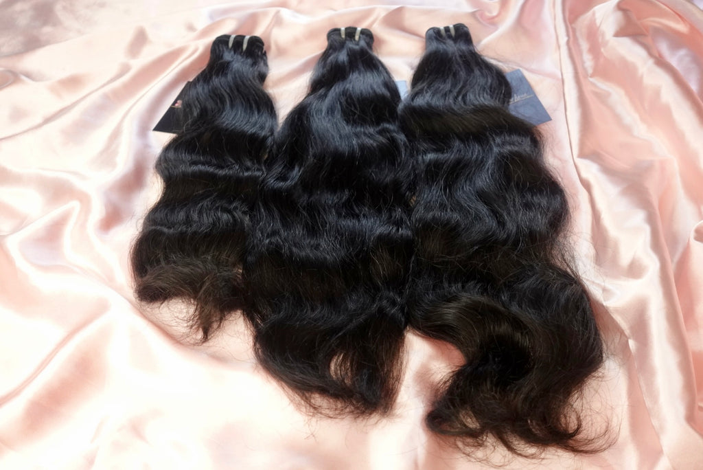Bloom Collection Body Wave Bundle Set