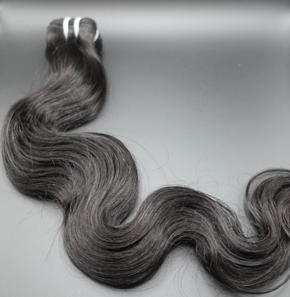Bloom Collection Body Wave Bundles