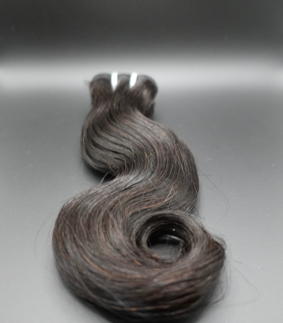 Bloom Collection Body Wave Bundles