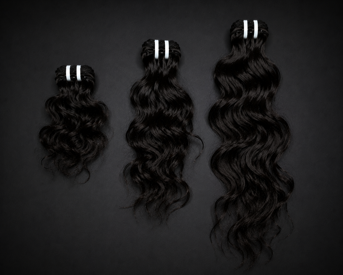 Bloom Collection Body Wave Bundle Set