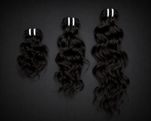 Bloom Collection Body Wave Bundle Set