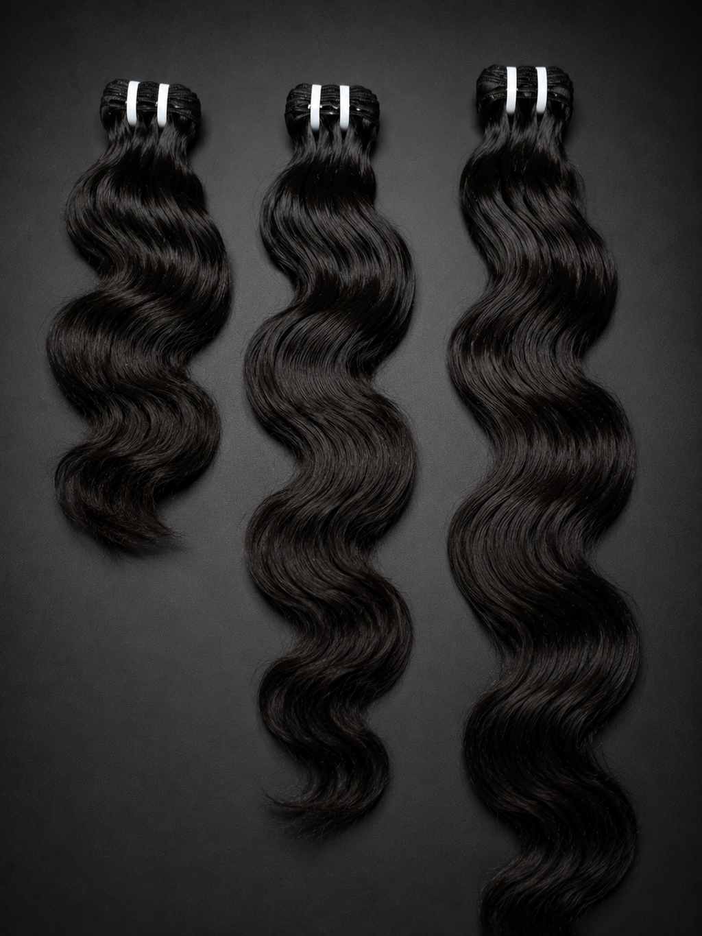 Bloom Collection Body Wave Bundle Set