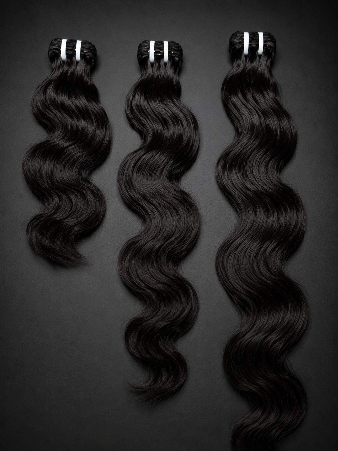 Bloom Collection Body Wave Bundle Set
