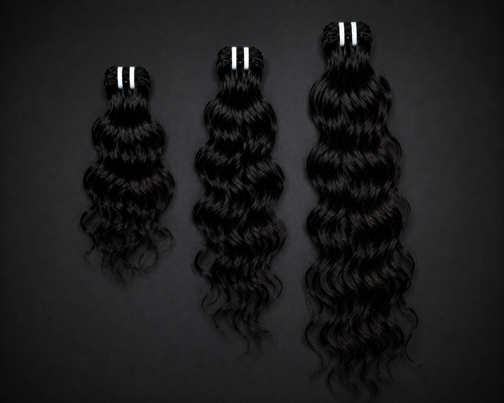Bloom Collection Body Wave Bundles