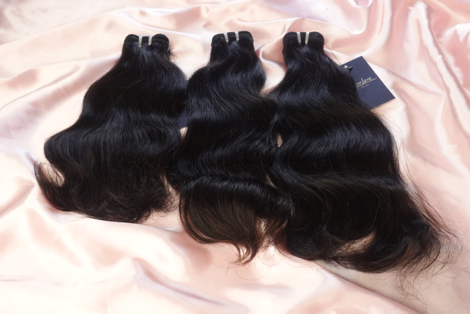 Bloom Collection Body Wave Bundle Set